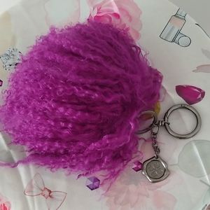 Patricia Nash Tonezza fob purse charm key chain